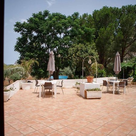 Hotel Il Baglio Di Donna Rosa Custonaci Exterior foto