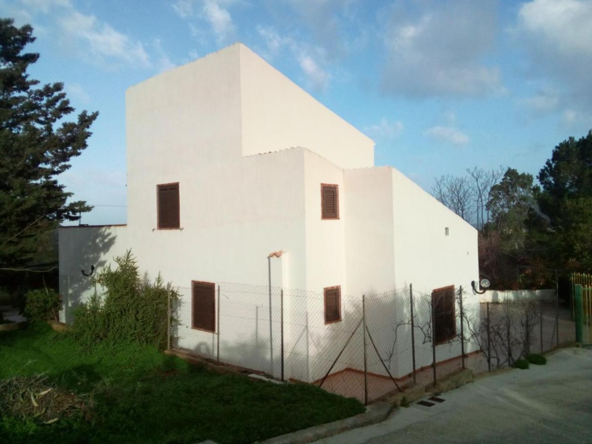 Hotel Il Baglio Di Donna Rosa Custonaci Exterior foto