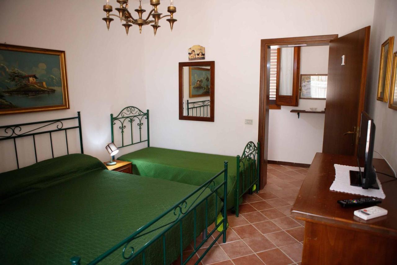 Hotel Il Baglio Di Donna Rosa Custonaci Exterior foto