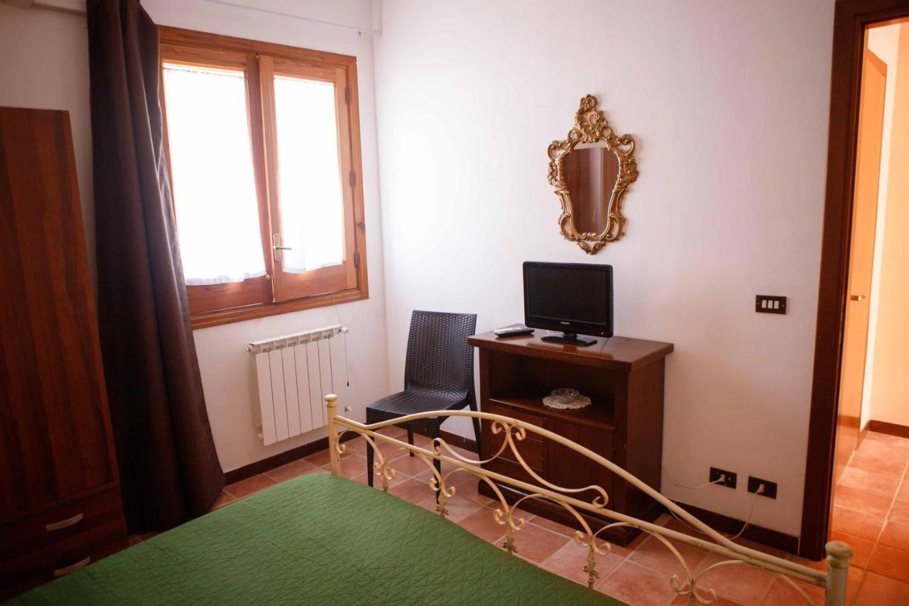 Hotel Il Baglio Di Donna Rosa Custonaci Exterior foto
