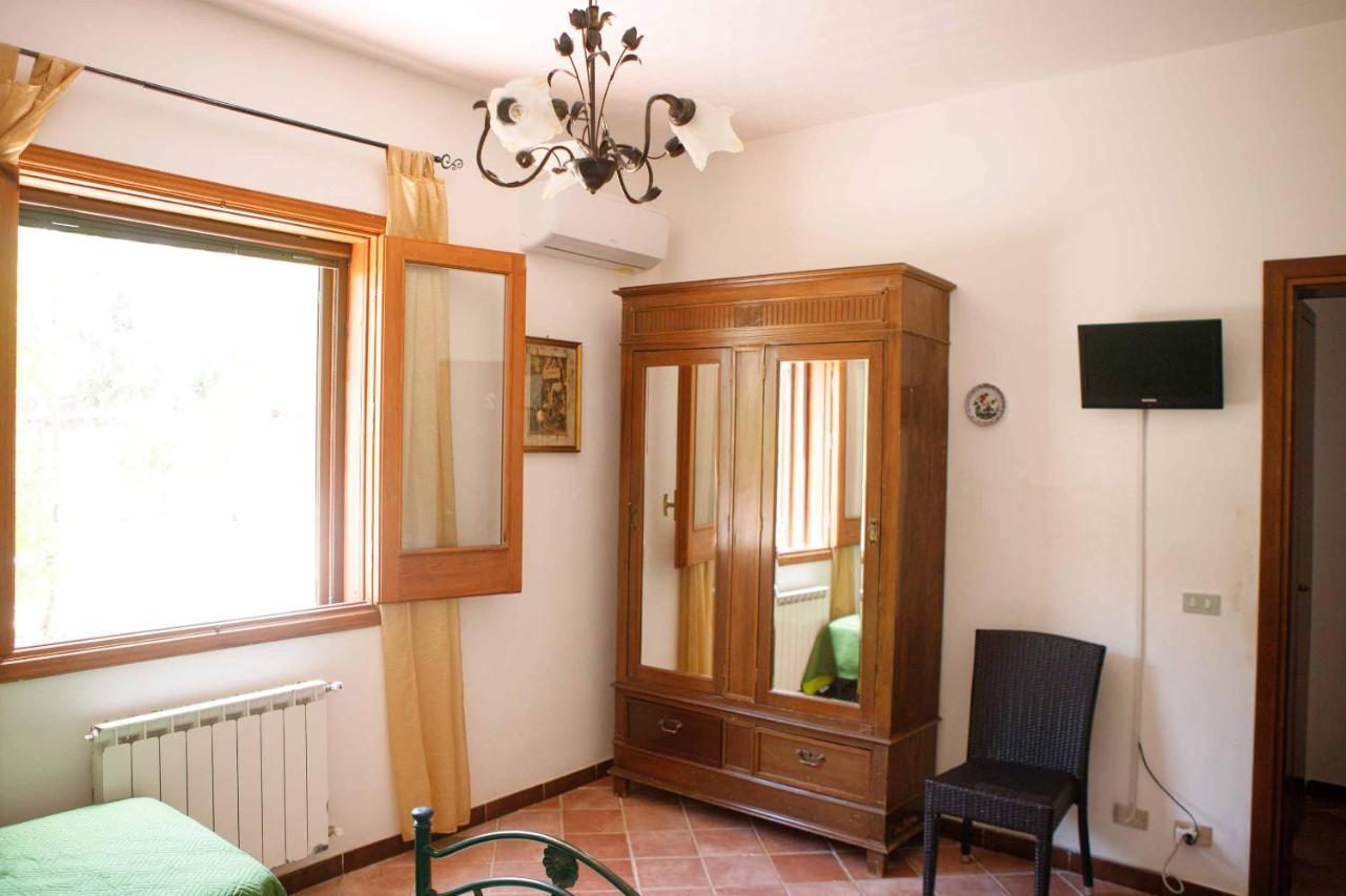 Hotel Il Baglio Di Donna Rosa Custonaci Exterior foto