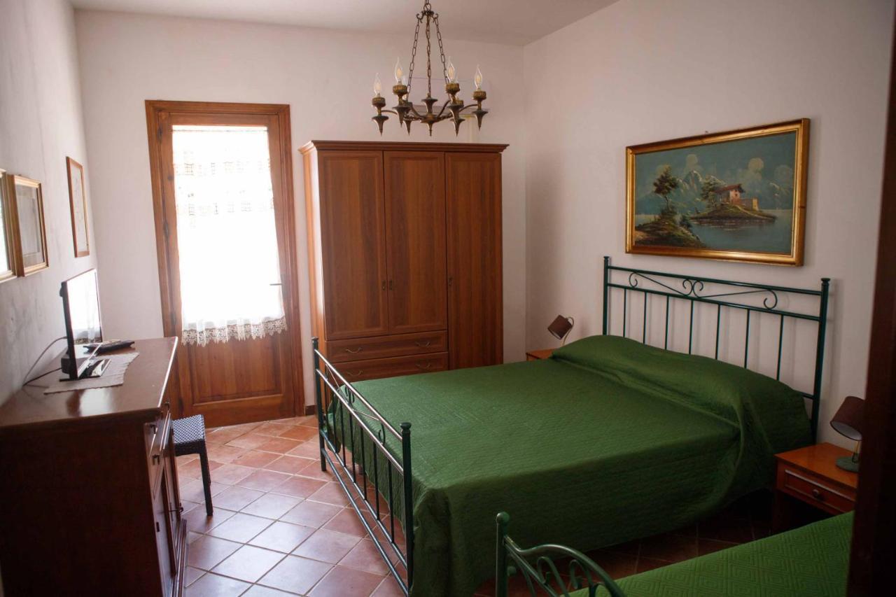Hotel Il Baglio Di Donna Rosa Custonaci Exterior foto