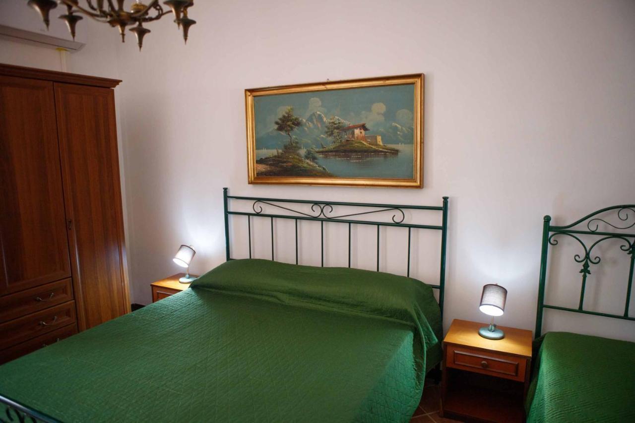 Hotel Il Baglio Di Donna Rosa Custonaci Exterior foto