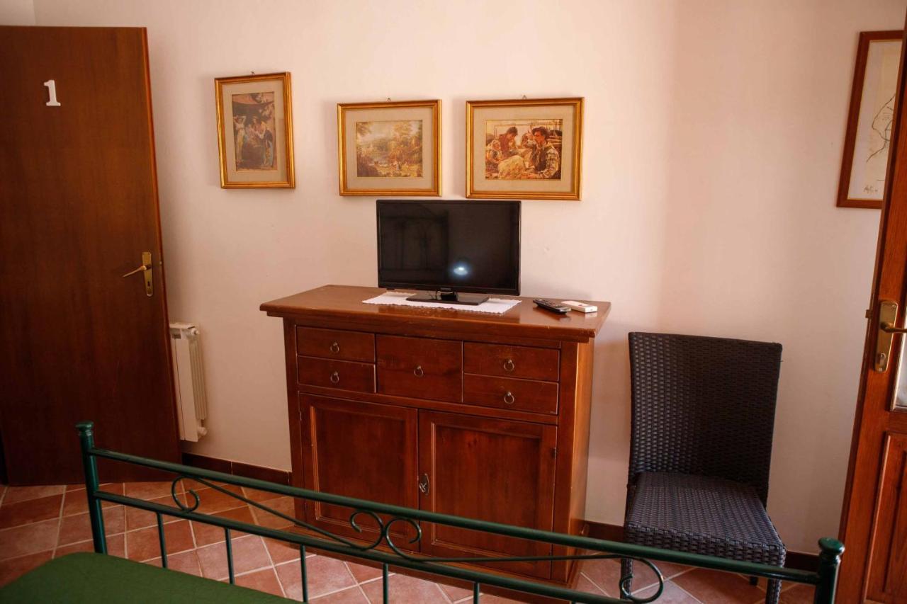Hotel Il Baglio Di Donna Rosa Custonaci Exterior foto