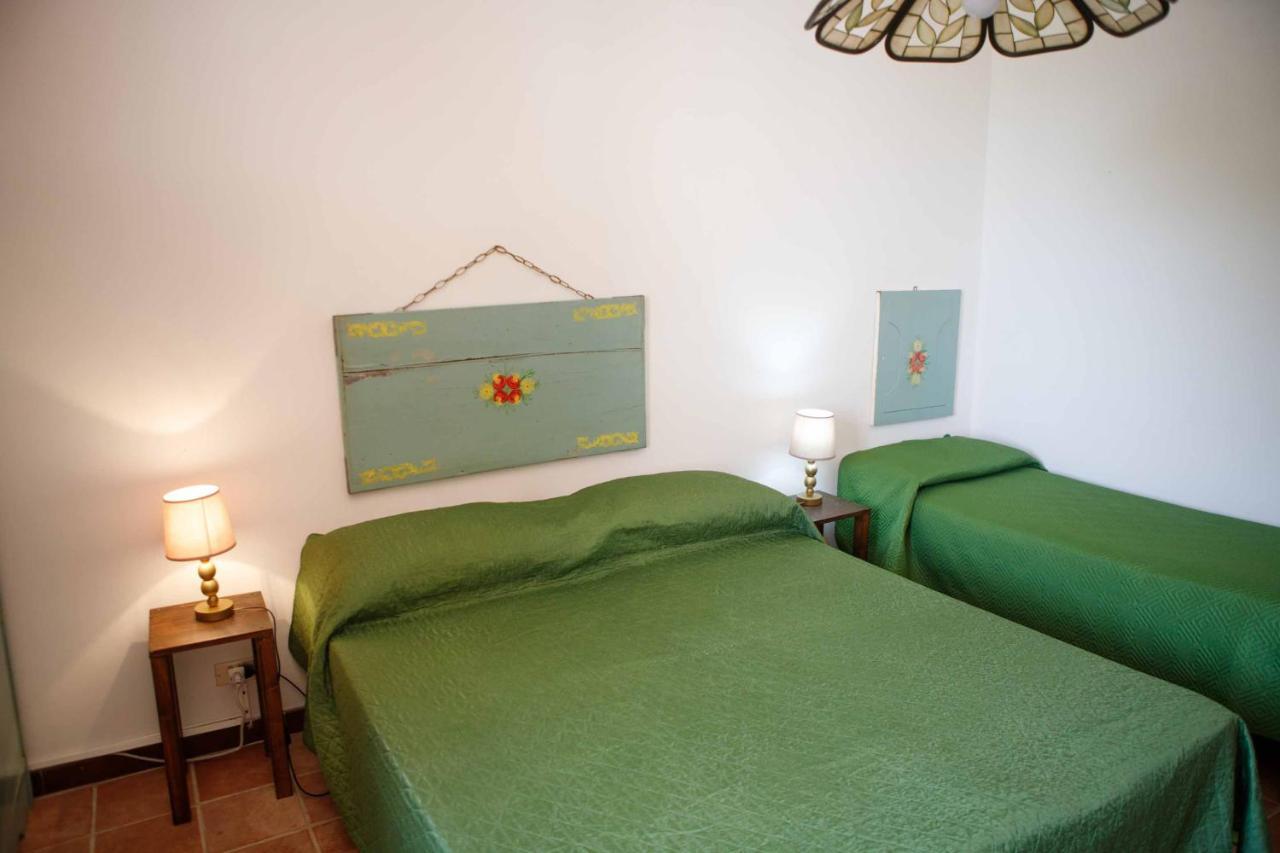 Hotel Il Baglio Di Donna Rosa Custonaci Exterior foto
