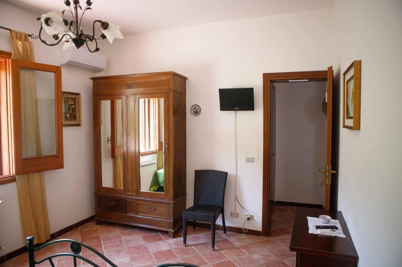 Hotel Il Baglio Di Donna Rosa Custonaci Exterior foto