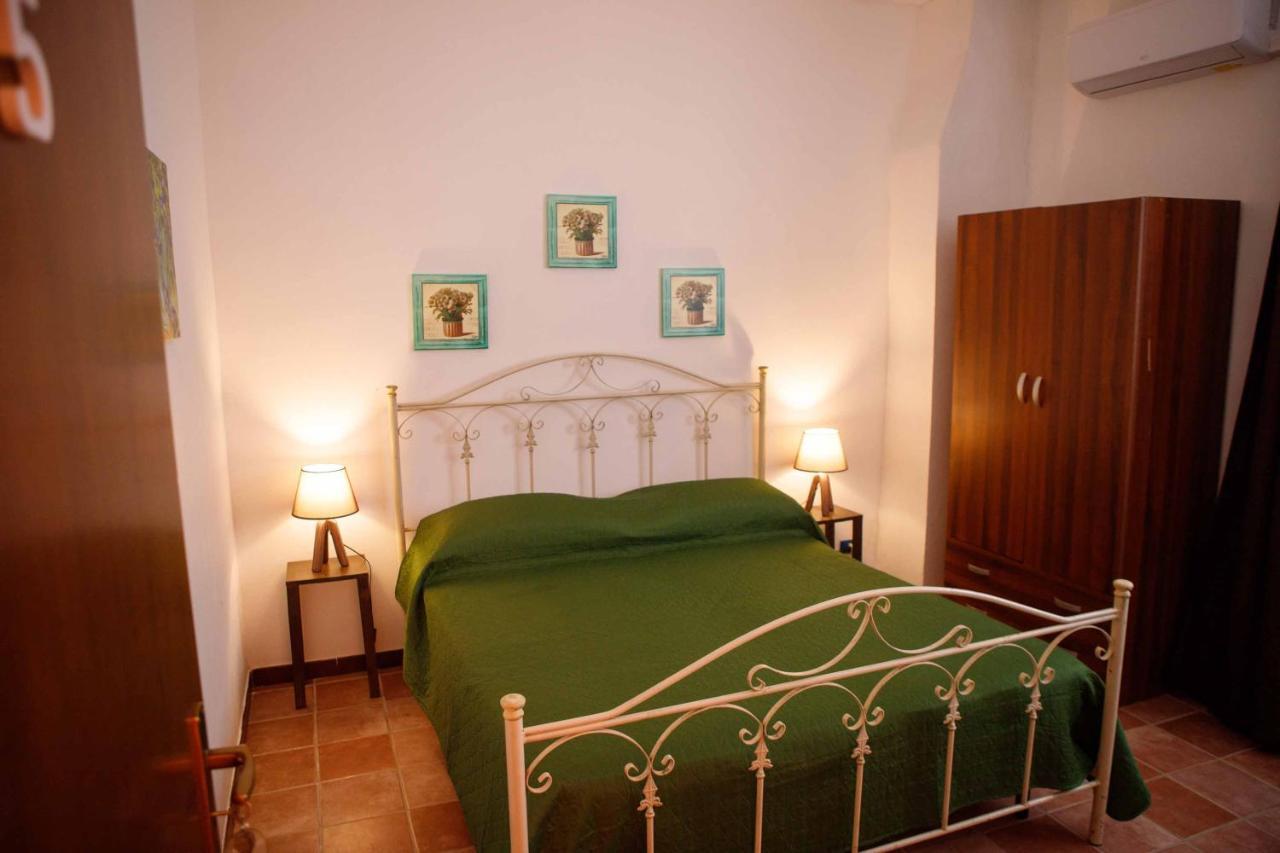 Hotel Il Baglio Di Donna Rosa Custonaci Exterior foto